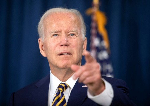 Amerikalıların yalnız 33%-i Baydenin yenidən prezident seçilməsini dəstəkləyir