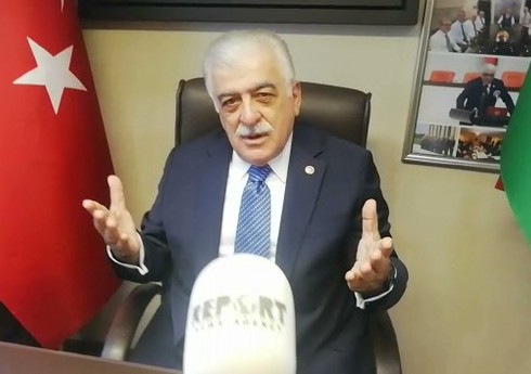 Şamil Ayrım: “Qərbi Azərbaycan mövzusunu Türkiyədə və bütün beynəlxalq platformalarda gündəmə gətirməliyik”