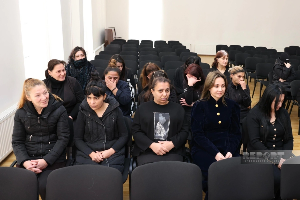 Amnistiya aktı məntəqə tipli cəzaçəkmə müəssisəsində icra olunub