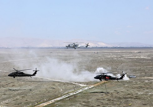 “Anadolu Ankası – 2024” təliminin 