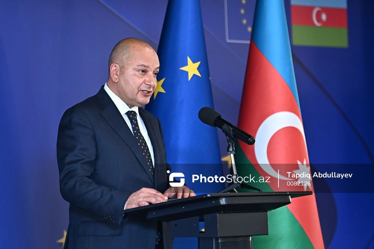 ANAMA rəhbəri: Azad olunmuş ərazilərdə 270 min hektardan çox sahə minalardan təmizlənib