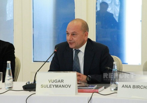 ANAMA rəhbəri: “Qarabağdakı minalar regionun flora və faunasına böyük ziyan vurub”
