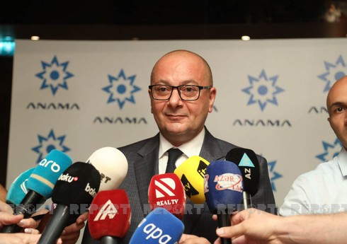 ANAMA sədri: “Ermənistanın təqdim etdiyi mina xəritələri qeyri-peşəkar hazırlanıb”