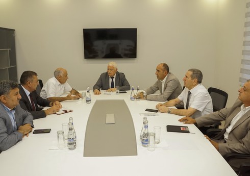 ANAMA yanında İctimai Şuraya sədr və sədr müavini seçilib