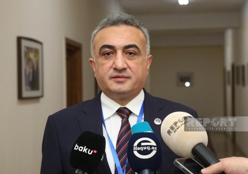 Anar Bağırov: “İlk dəfə Naxçıvan MR-nın da Vəkillər Kollegiyasına qəbul keçiririk”