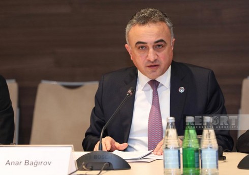 Anar Bağırov Məhkəmə-Hüquq Şurasına vəkil üzv təyin edilib