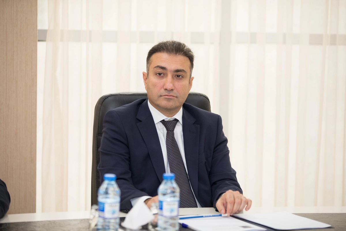 Anar Bayramov Təranə Axundovaya yüksək VƏZİFƏ VERDİ