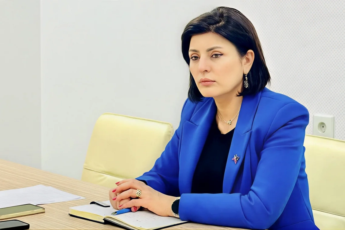 Anar Bayramovun kadr İSLAHATLARI davam edir: Səkinə Sadıxova da vəzifəsindən getdi