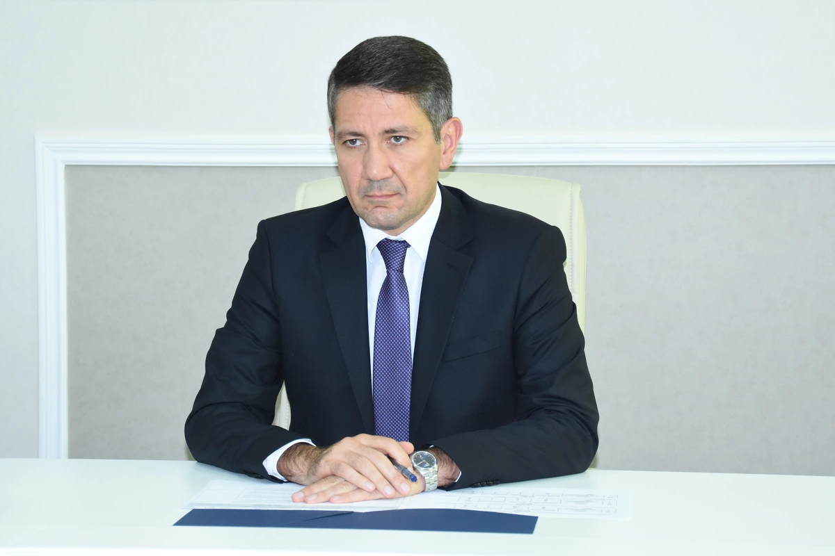 Anar Kərimov maliyyə nazirinin I müavini təyin edilib