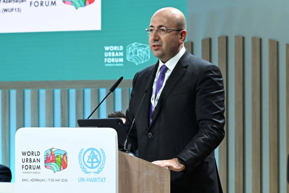 Anar Quliyev: Azərbaycanın 7 şəhərinin baş planı təsdiqlənmə mərhələsindədir