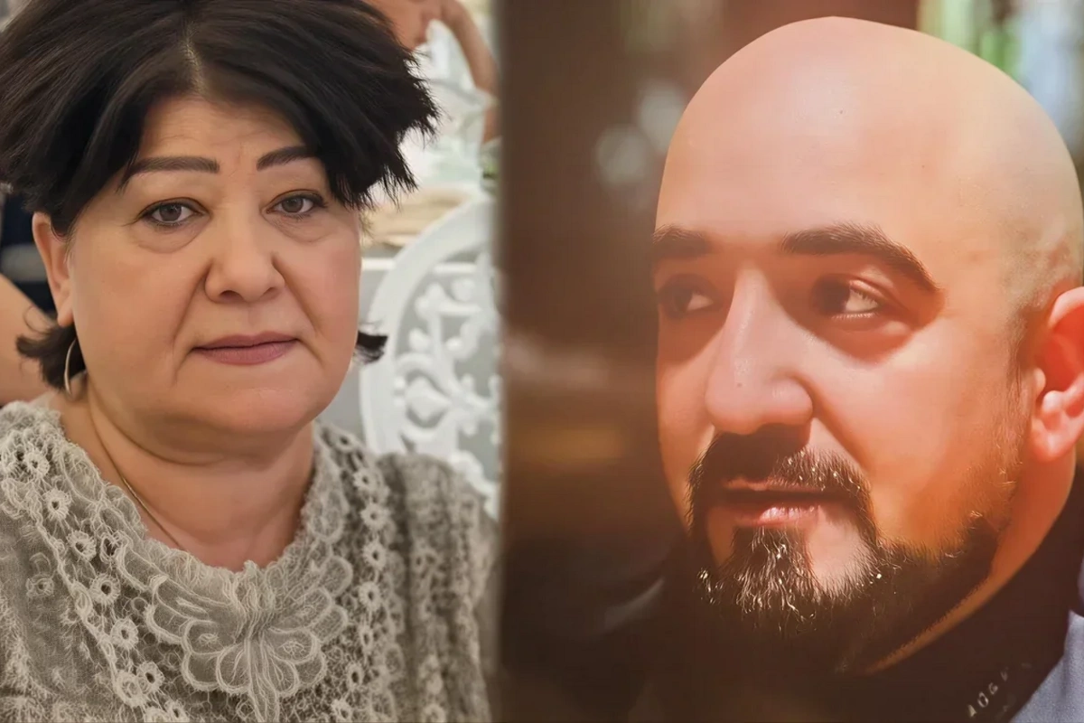 Anasını qətlə yetirən oğluna HÖKM OXUNDU Anasını qətlə yetirən oğluna HÖKM OXUNDU