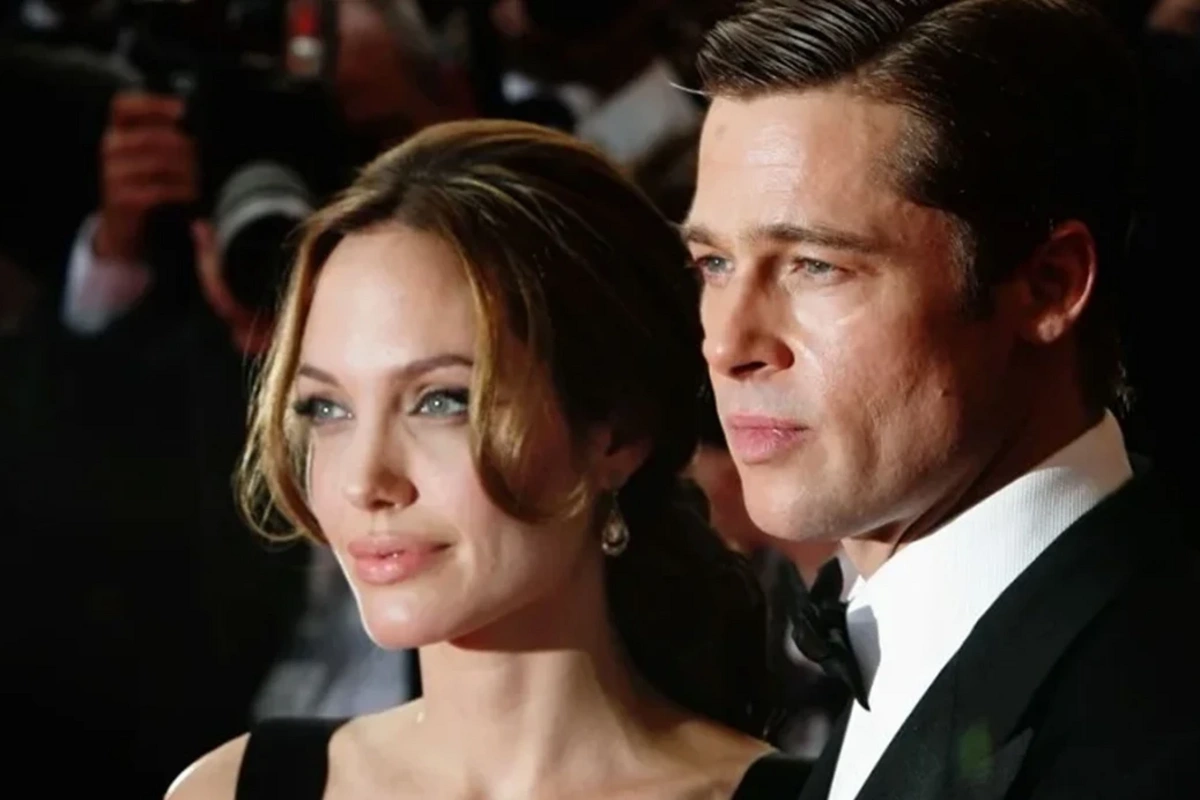 Ancelina Coli məhkəmədə Bred Pitt üzərində üstünlük qazandı