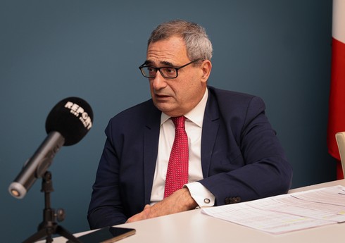 Andrea Makkaniko: İtaliya Ticarət Agentliyi COP29-da iştirak etməyi planlaşdırır