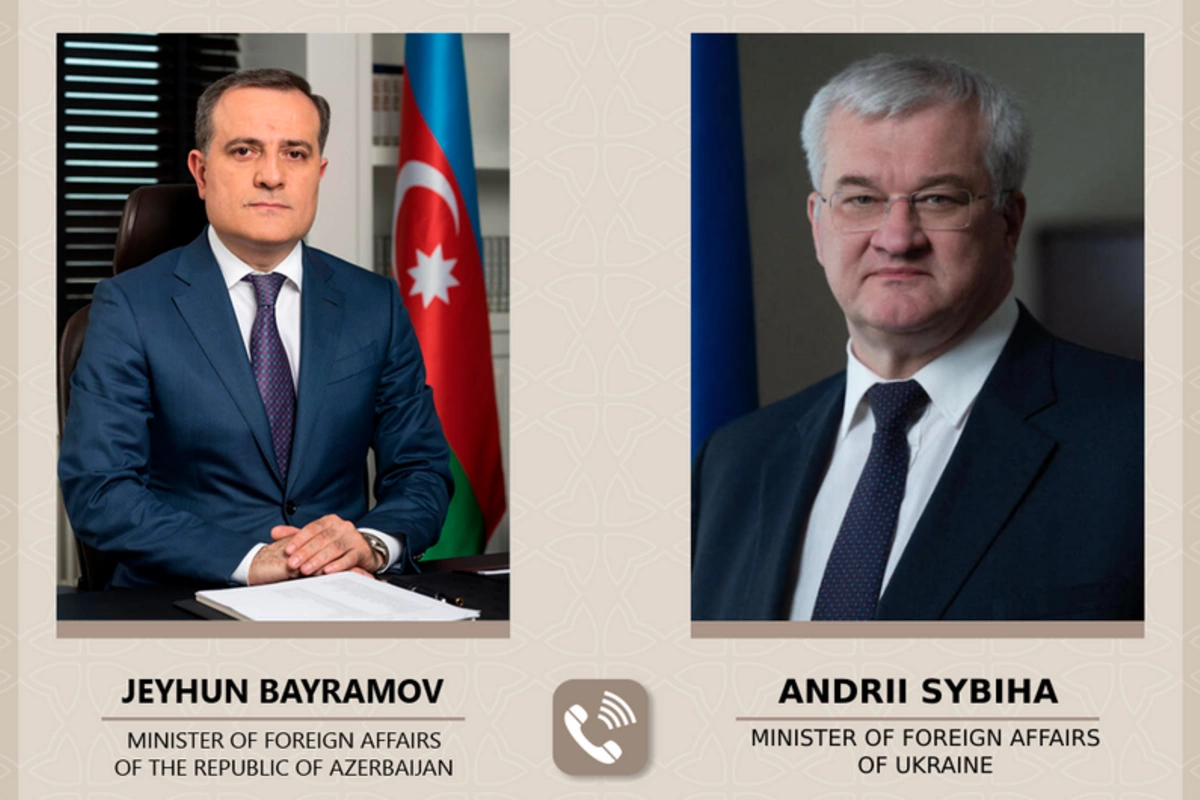 Andrey Sibiqa Ukraynaya göstərilən humanitar yardımlara görə Azərbaycana təşəkkür edib