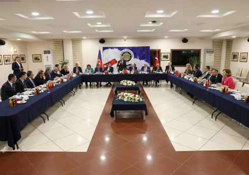Ankarada Qərbi Azərbaycana qayıdışla bağlı məsələ müzakirə olunub