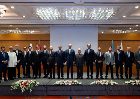 Ankarada “Türk dünyası yüz ili: siyasi, iqtisadi əlaqələrdə yeni yol modeli” adlı konfrans keçirilir