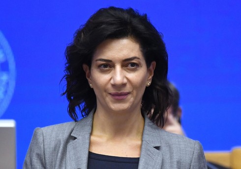 Anna Akopyan İrəvanda TED Talks təşkil edəcək, ilk qonağı Paşinyandır
