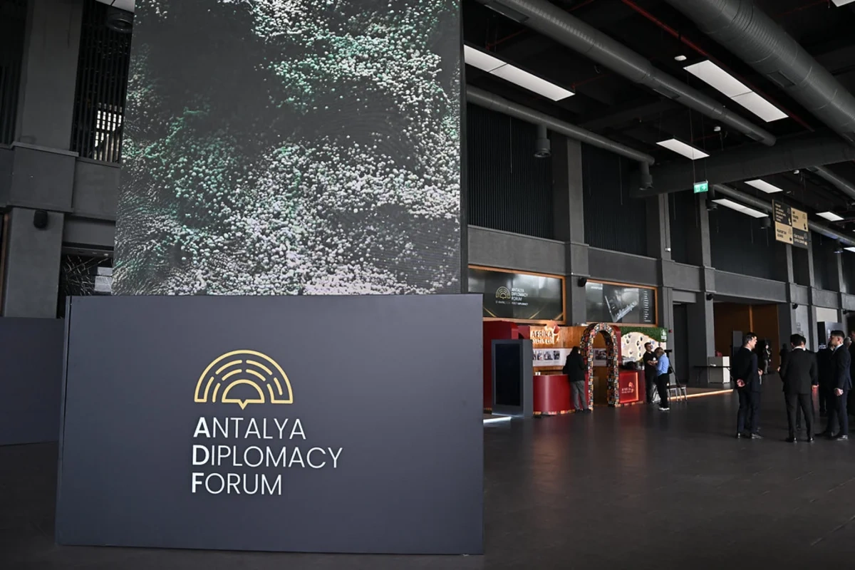 Antalya Diplomatiya Forumu Azərbaycanın sülh təcrübəsinin təqdimatında mühüm platformadır - RƏY