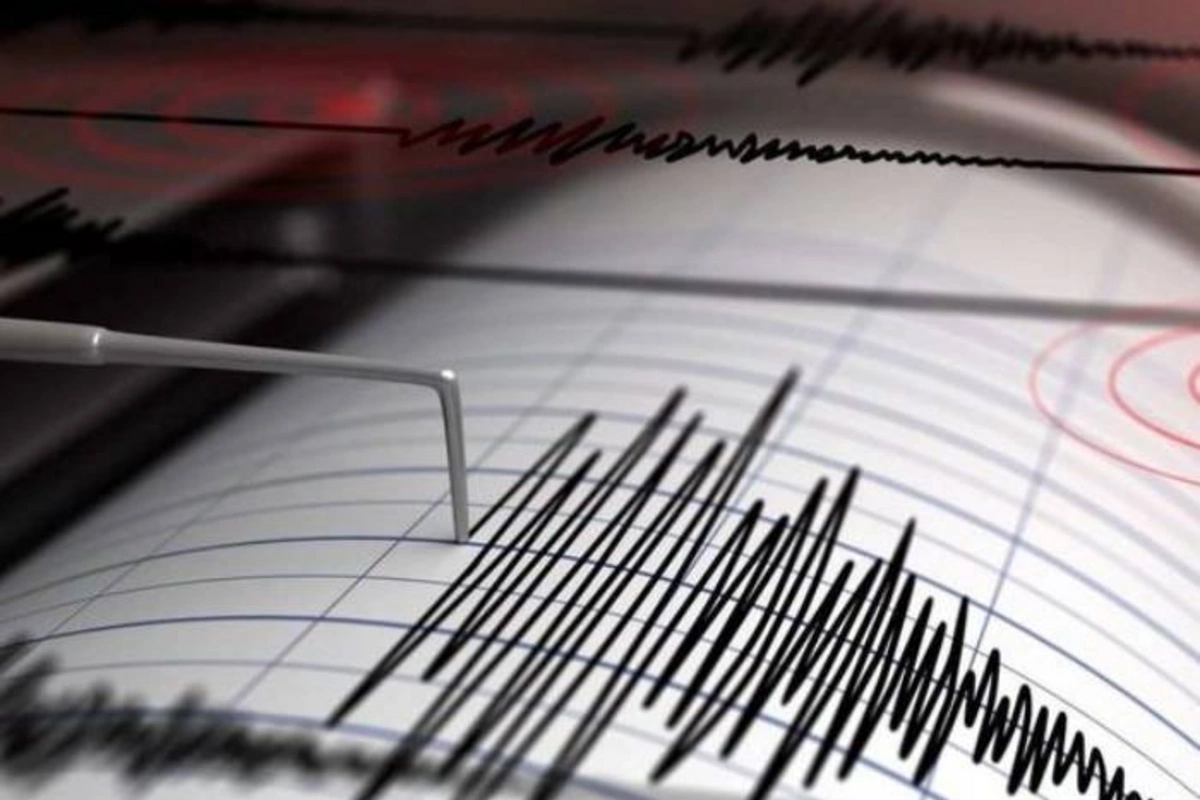 Antalya və İstanbulda zəlzələ olub