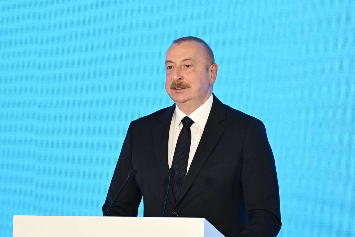 Antalyada Diplomatiya Forumunun açılış mərasimi keçirilib Prezident İlham Əliyev tədbirdə iştirak edib