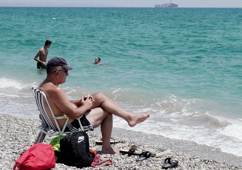 Antalyanı rekord sayda turist ziyarət edib