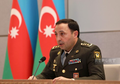 Antiterror tədbirlərindən sonra Qarabağda 3 000-dən çox tank, 10 000-dən artıq piyada əleyhinə mina aşkarlanıb