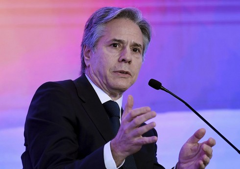 Antoni Blinken: G7 ölkələri İsraili Qəzzaya humanitar yardım göstərməyə çağırır
