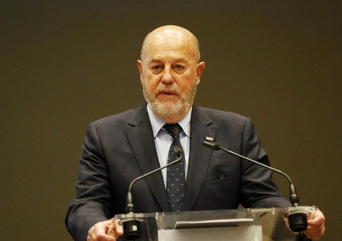 Antonio Espinos yenidən Avropa Karate Federasiyasının prezidenti seçilib