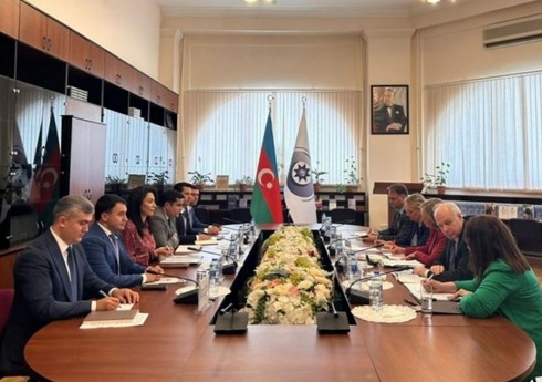 AŞPA-nın həmməruzəçiləri Ermənistanın mina terroru barədə məlumatlandırılıb