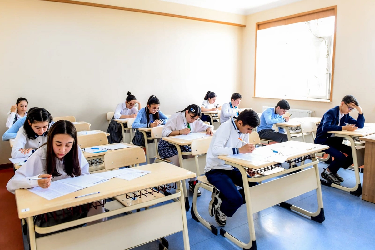 Aprelin 20-də buraxılış imtahanında iştirak edəcək şagirdlərə MÜRACİƏT