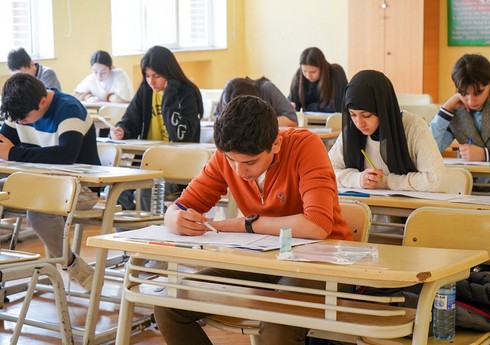 Aprelin 21-də 46 mindən çox şagird buraxılış imtahanı verəcək