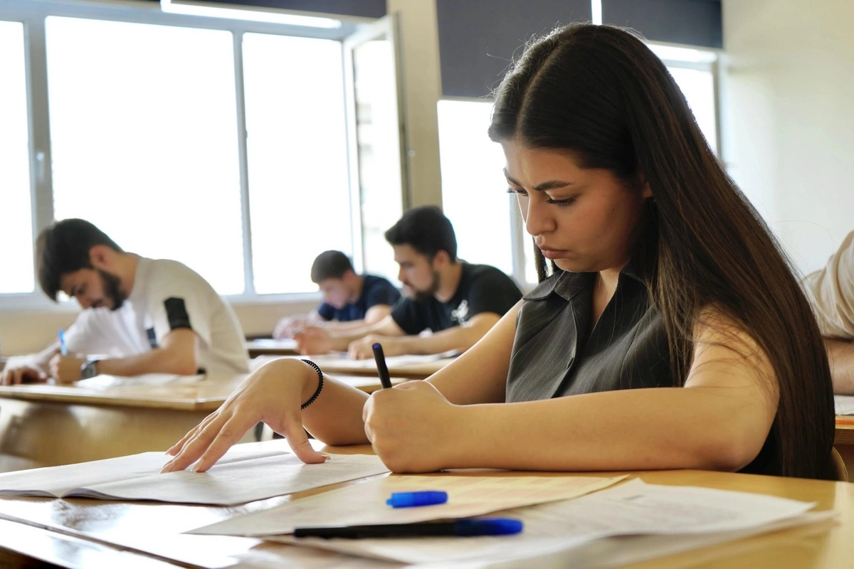 Aprelin 26-da imtahan verəcək ŞAGİRDLƏRİN DİQQƏTİNƏ - DİM müraciət etdi