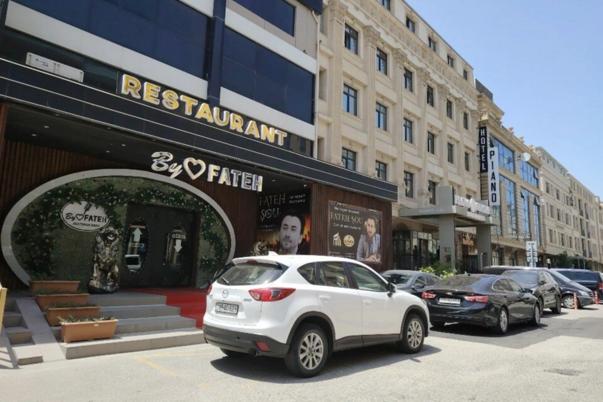 Aqşin Fatehin restoranında saxta alkoqollu içkilər aşkarlandı