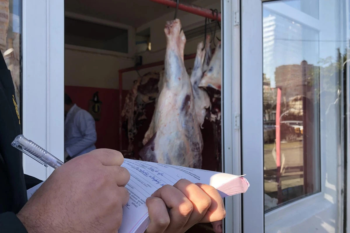 AQTA 316 müəssisənin fəaliyyətini ciddi nöqsanlara görə məhdudlaşdırılıb
