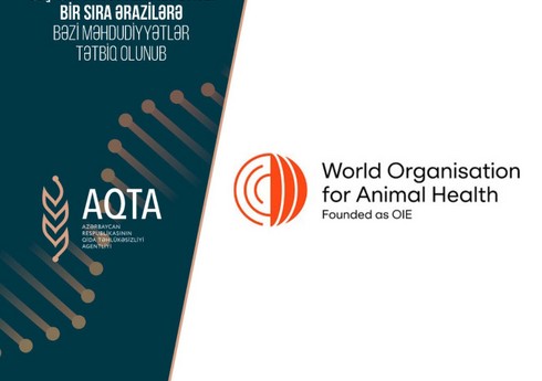 AQTA: Almaniya və ABŞ-dən gətirilən bəzi məhsullara məhdudiyyət qoyulub