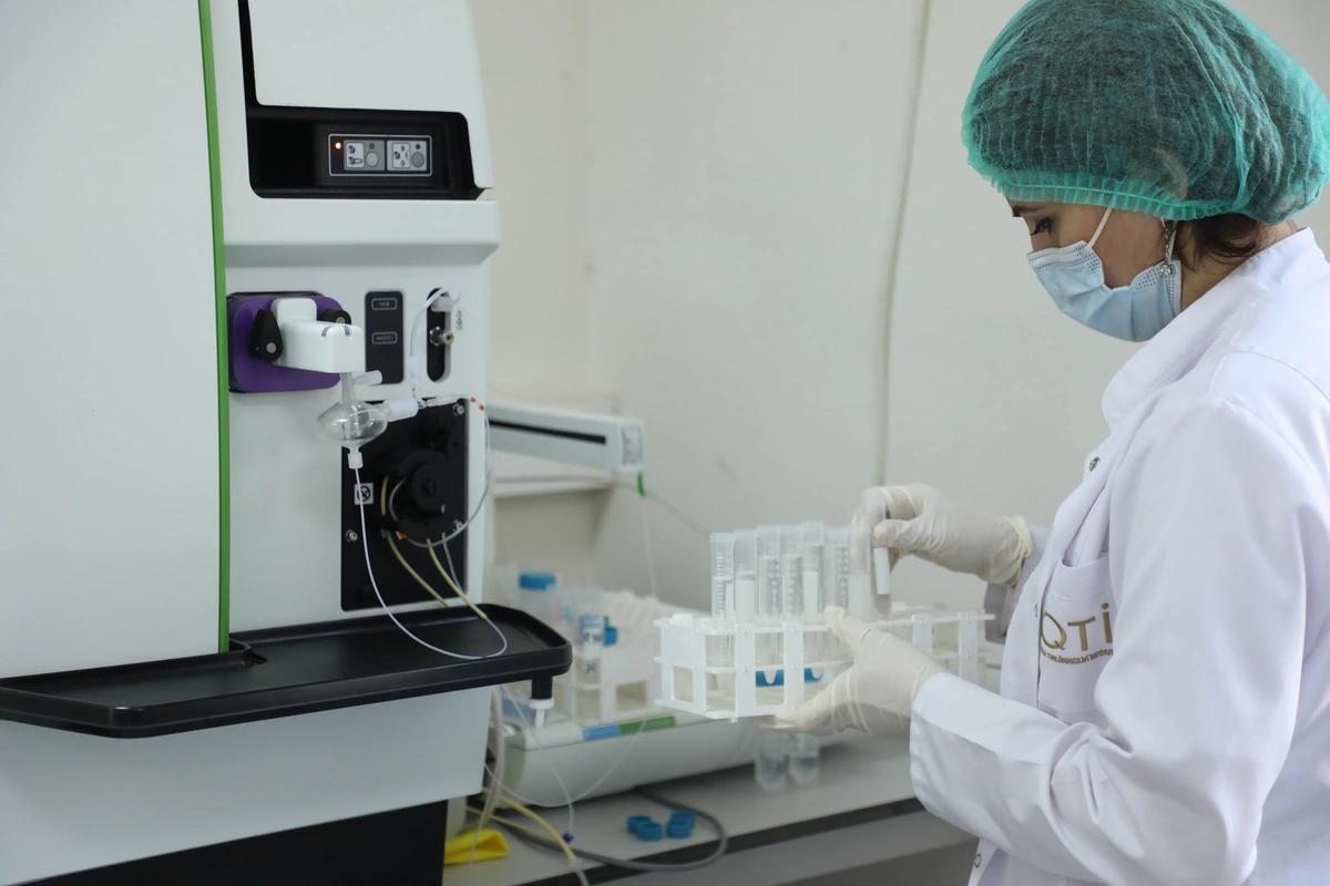 AQTİ-nin laboratoriyasında əsaslı təmir işləri GÖRÜLƏCƏK