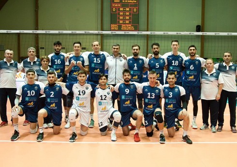 Çağırış Kuboku: Azərbaycan çempionu 1/8 finalın ilk oyununda uduzub