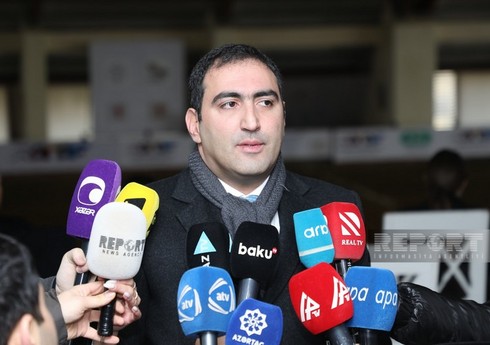 ARAF rəsmisi Beynəlxalq Çövkən Federasiyasının prezidenti seçilib