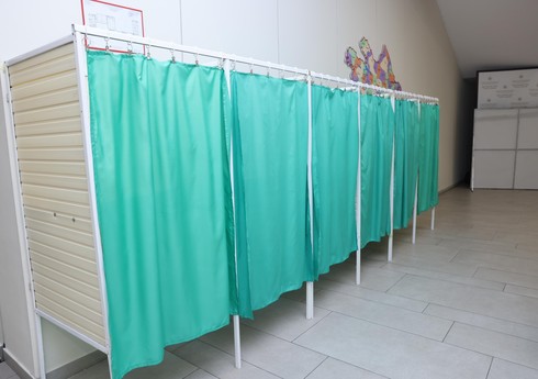 Aran zonasında səsvermə başlayıb Aran zonasında səsvermə başlayıb