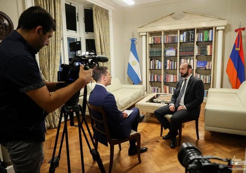 Ararat Mirzoyan: Azərbaycanla sülh müqaviləsi bağlamaq mümkündür