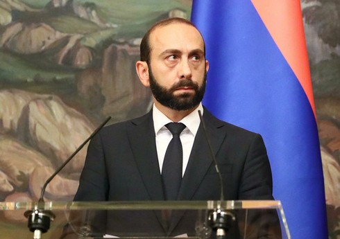 Ararat Mirzoyan Minskdə səfərdədir