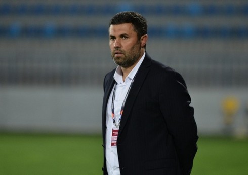 “Araz-Naxçıvan” baş məşqçisi ilə yollarını ayırıb