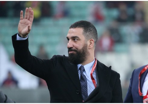 Arda Turan Türkiyə klubunun baş məşqçisi təyin olunub