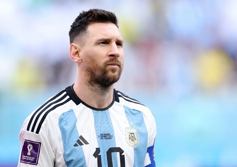 Argentina minimal hesabla Braziliyaya qalib gəlib Argentina minimal hesabla Braziliyaya qalib gəlib