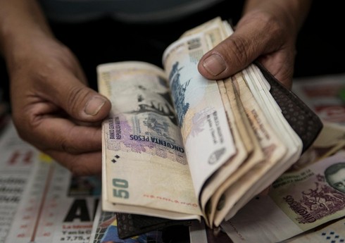 Argentinada illik inflyasiya 1991-ci ildən bəri ən yüksək səviyyəyə çatıb