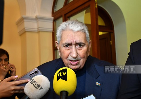 Arif Babayev təltif edilib