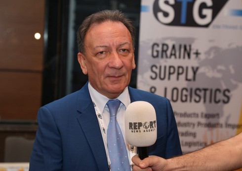 Arkadi Zloçevski: “Azərbaycanın tranzit imkanları Rusiya üçün strateji və fundamental önəm daşıyır”