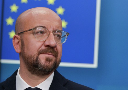 Şarl Mişel: Ümid edirəm ki, COP29 etimad və sözlərdən əmələ keçid konfransı olacaq