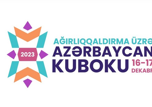 Ağırlıqqaldırma üzrə Azərbaycan Kuboku keçiriləcək