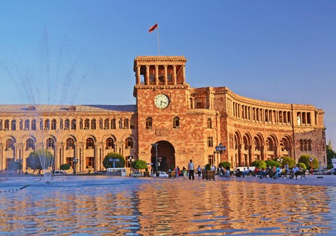 Ağırlıqqaldırma üzrə Azərbaycan millisi Ermənistanı tərk edib